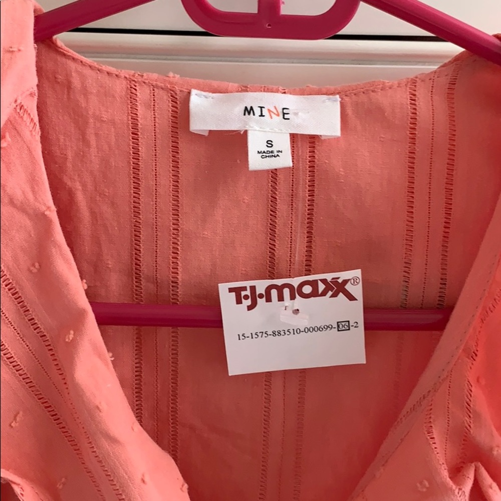 NEW Ruffle Top! TJ Maxx! - Picture 6 of 6